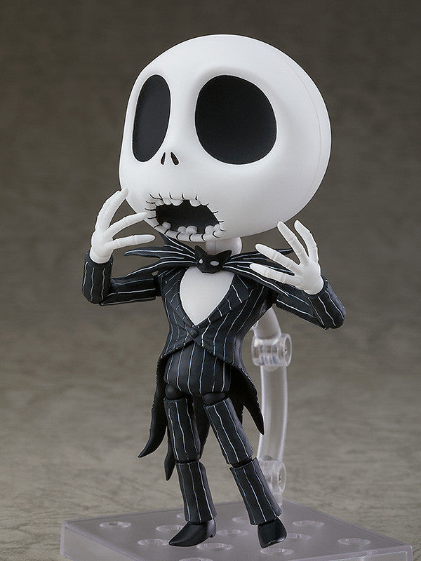 The Nightmare Before Christmas Nendoroid 1011 Jack Skellington Figure Super Anime Store