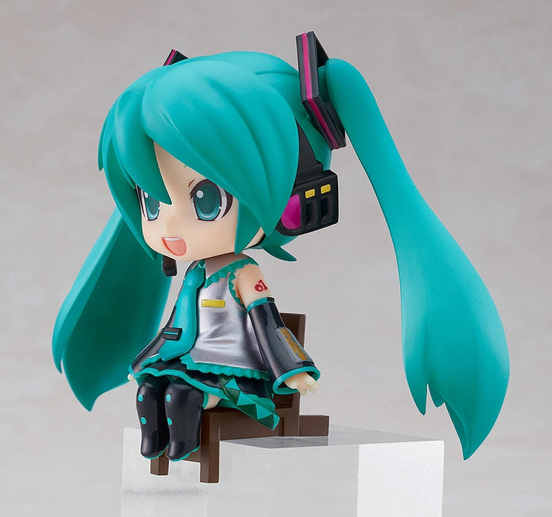 Character Vocal Series 01: Hatsune Miku Nendoroid Swacchao! Hatsune Miku Figure