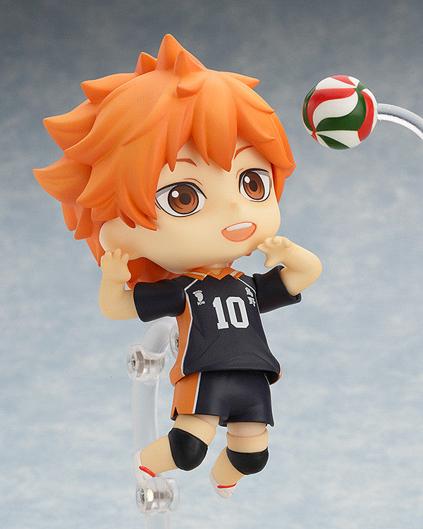 Haikyu!! Nendoroid 461 Shoyo Hinata Figure Super Anime Store