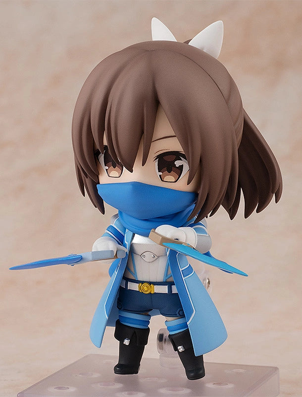 BOFURI: Ich möchte nicht verletzt werden, also werde ich meine Verteidigung maximieren. Nendoroid 1660 Sally Figur