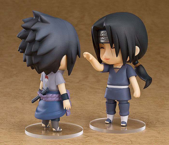 Naruto Shippuden Nendoroid 820 Itachi Uchiha Figure Super Anime Store