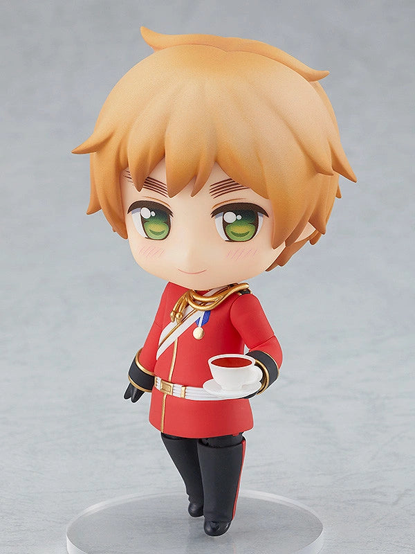 Hetalia World★Stars Nendoroid 1621 UK Figure