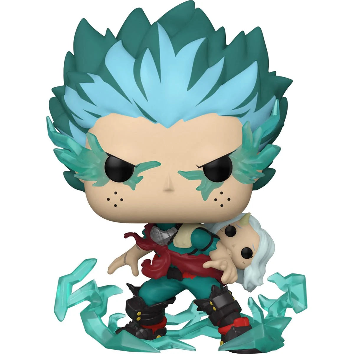 Funko POP 1008 My Hero Academia Infinite Deku with Eri Figure
