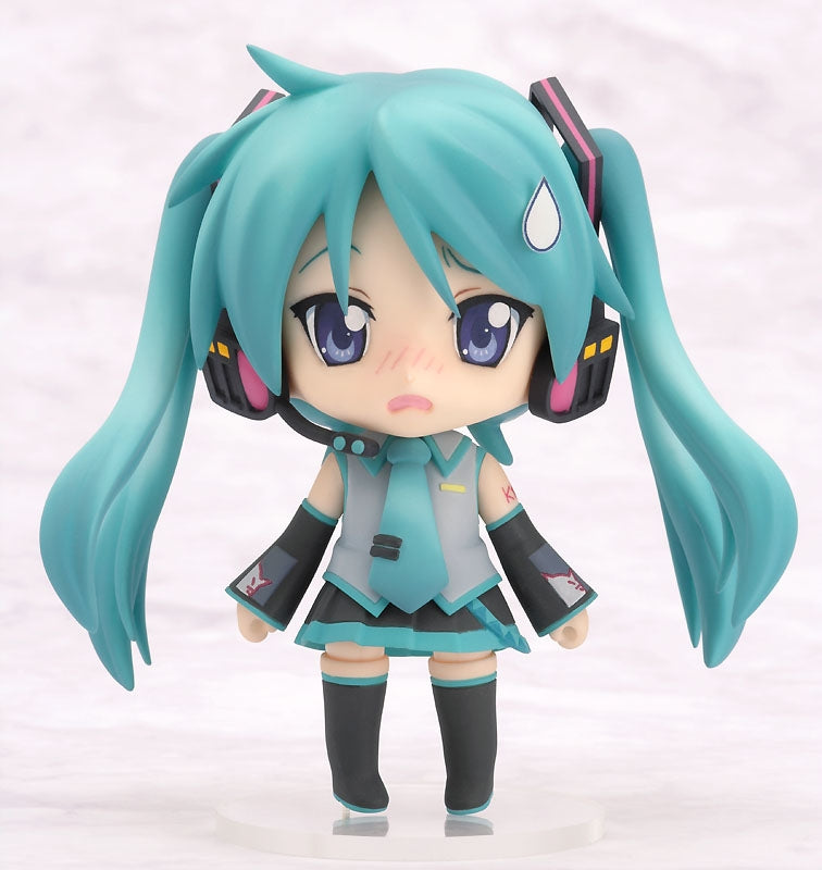 Lucky Star OVA Nendoroid 62 MikkuMiku Kagami (みっくみくかがみ ねんどろいど) Figure Super Anime Store