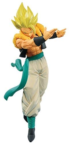 Banpresto Dragon ball Super Match Makers -Super Saiyan Gogeta Figure Super Anime Store