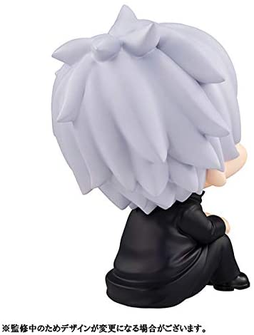 Megahouse Jujutsu Kaisen Rukamatsu Magical War Gojo Satoru, Approx. 4.3 inches (110 mm), PVC Pre-Painted Complete Figure Super Anime Store