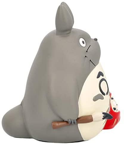 Studio Ghibli Benelic My Neighbor Totoro Good Luck Daruma - Official Studio Ghibli Merchandise