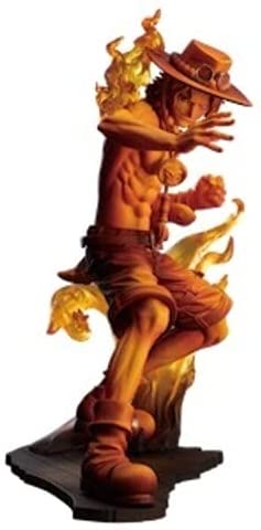 Banpresto One Piece Stampede Movie Brotherhood III - Portgas. D. Ace - Figure Super Anime Store