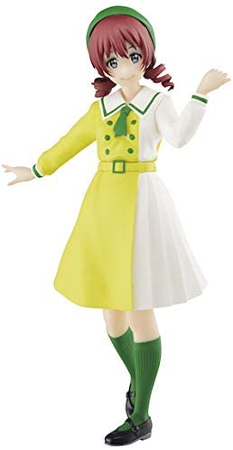 Banpresto Love Live! Nijigasaki High School Idol Club Emma Verde Figure Super Anime Store