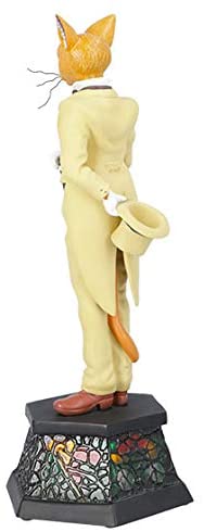Baron Statue Music Box Whisper of the Heart