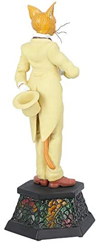 Baron Statue Music Box Whisper of the Heart