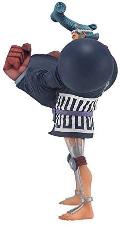 ONE PIECE DXF THE GRANDLINE MEN WANOKUNI vol.8 (A: FRANKY) Super Anime Store