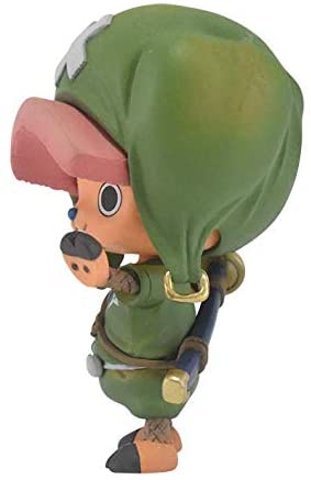 ONE PIECE DXF THE GRANDLINE MEN WANOKUNI vol.8 (B: TONY TONY. CHOPPER) Super Anime Store