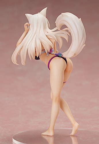 FREEing Nekopara: Coconut (Swimsuit Version) 1:12 Scale PVC Figure Super Anime Store