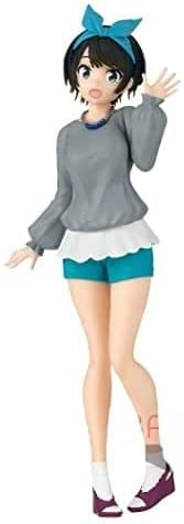 Banpresto - Figure Rent A Girlfriend - Ruka Sarashina