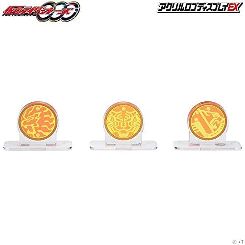 Bandai - Kamen Rider OOO - Ratora-ta Combo Core 3" Acrylic Stand Super Anime Store