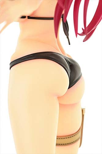 ORCATOYS Fairy Tail: Erza Scarlet (Swimwear Gravure Version) 1:6 Scale Figure Super Anime Store