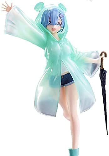 SEGA Re:Zero -Starting Life in Another World- SPM Figure Rem Rainy Day Ver. Figure Super Anime Store