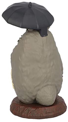 Totoro Sosteniendo Paraguas Portapapeles Mi Vecino Totoro
