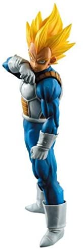 Dragon Ball Z Resolution of Soldiers Vol. 2 Super Saiyan Vegeta Figure Super Anime Store