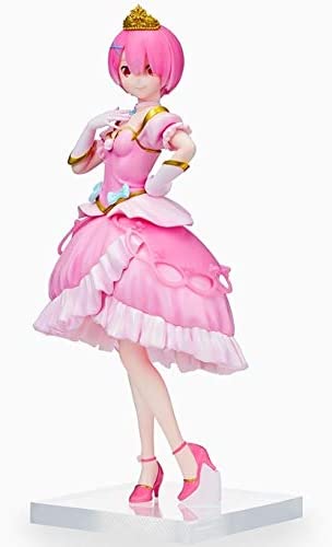 TAITO Re: Zero -Starting Life in Another World Pretty Princess Ram Figure Super Anime Store