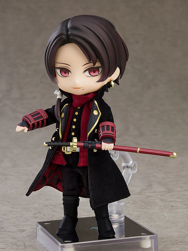 Touken Ranbu -ONLINE- Nendoroid Doll Kashuu Kiyomitsu Figure