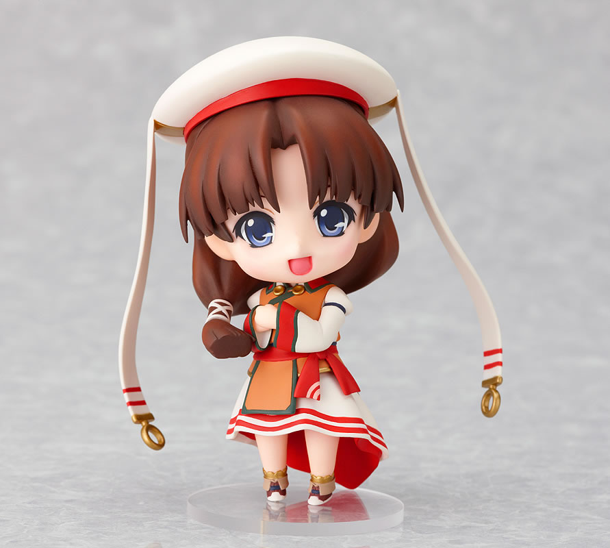 Tears To Tiara Nendoroid 76 Riannon Figure (りあんのん ねんどろいど) Figure Super Anime Store