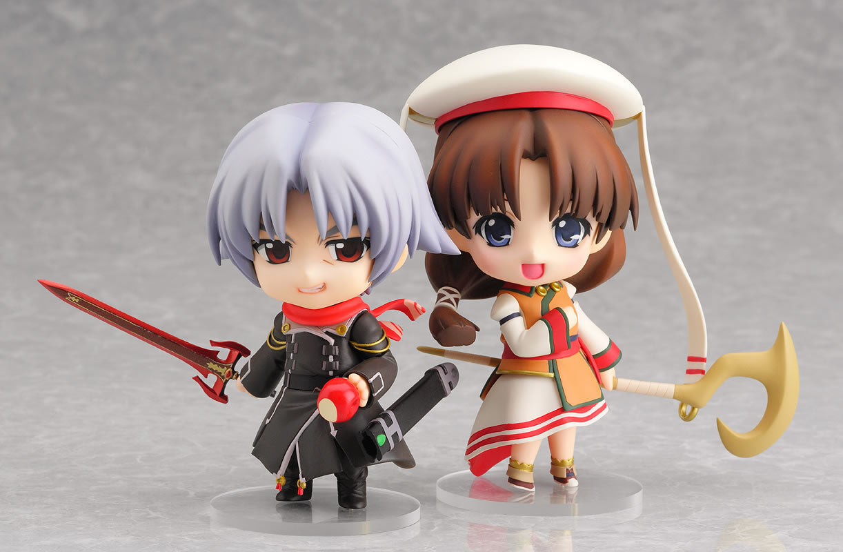 Tears To Tiara Nendoroid 76 Riannon Figure (りあんのん ねんどろいど) Figure Super Anime Store