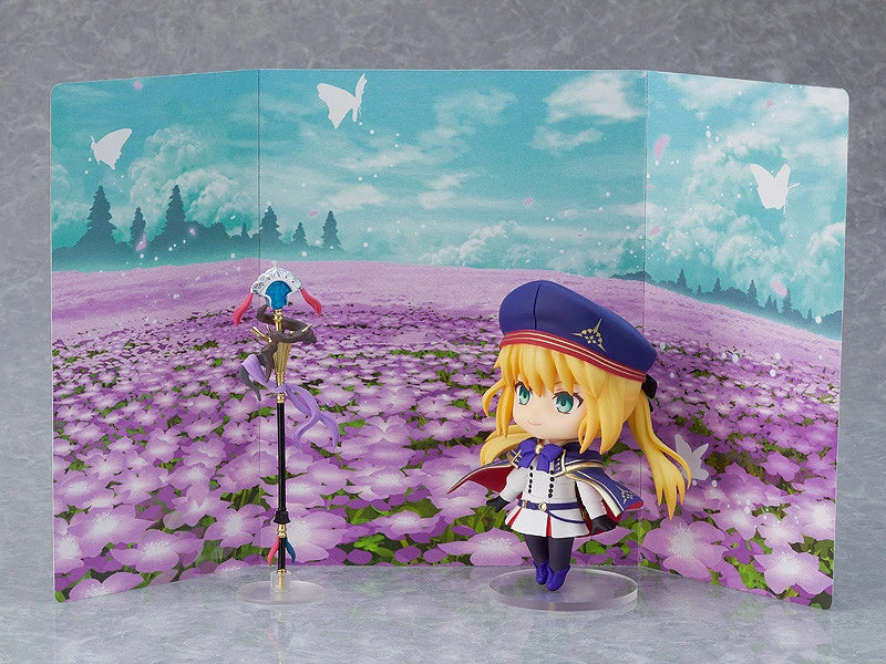 Fate / Grand Order Nendoroid 1600 Caster / Altria Caster Figure