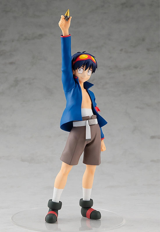 Tengen Toppa Gurren Lagann POP UP PARADE Simon Figure