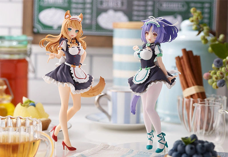 NEKOPARA POP UP PARADE Cinnamon Figure