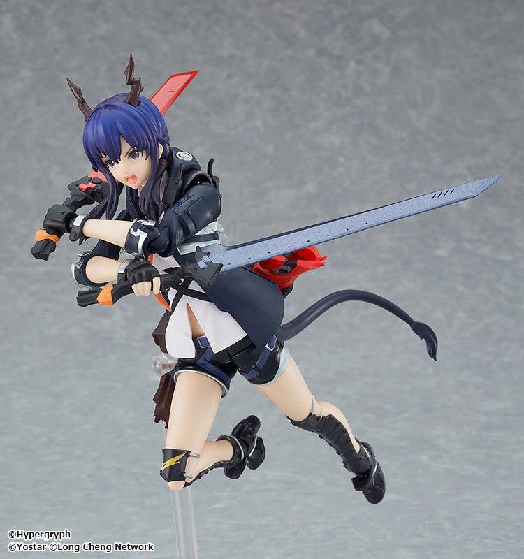 Arknights figma 525 Ch'en Figur