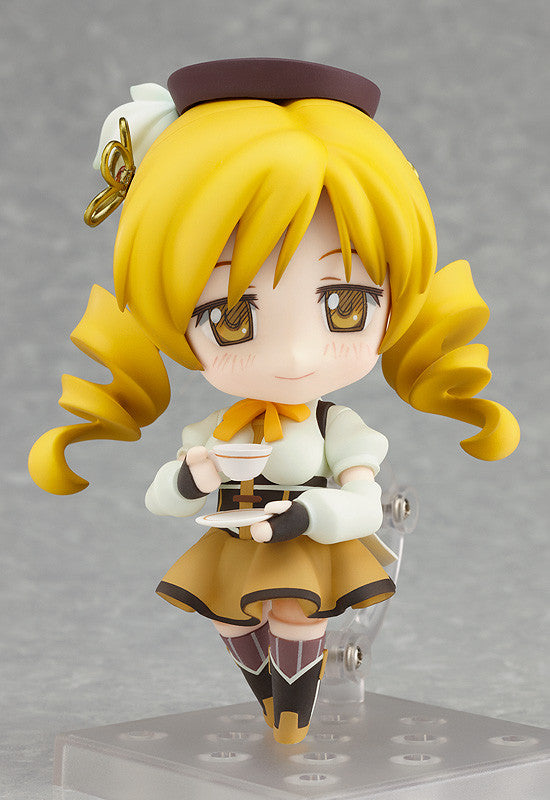 Puella Magi Madoka Magica Nendoroid 183 Mami Tomoe (ねんどろいど ともえまみ) Figure