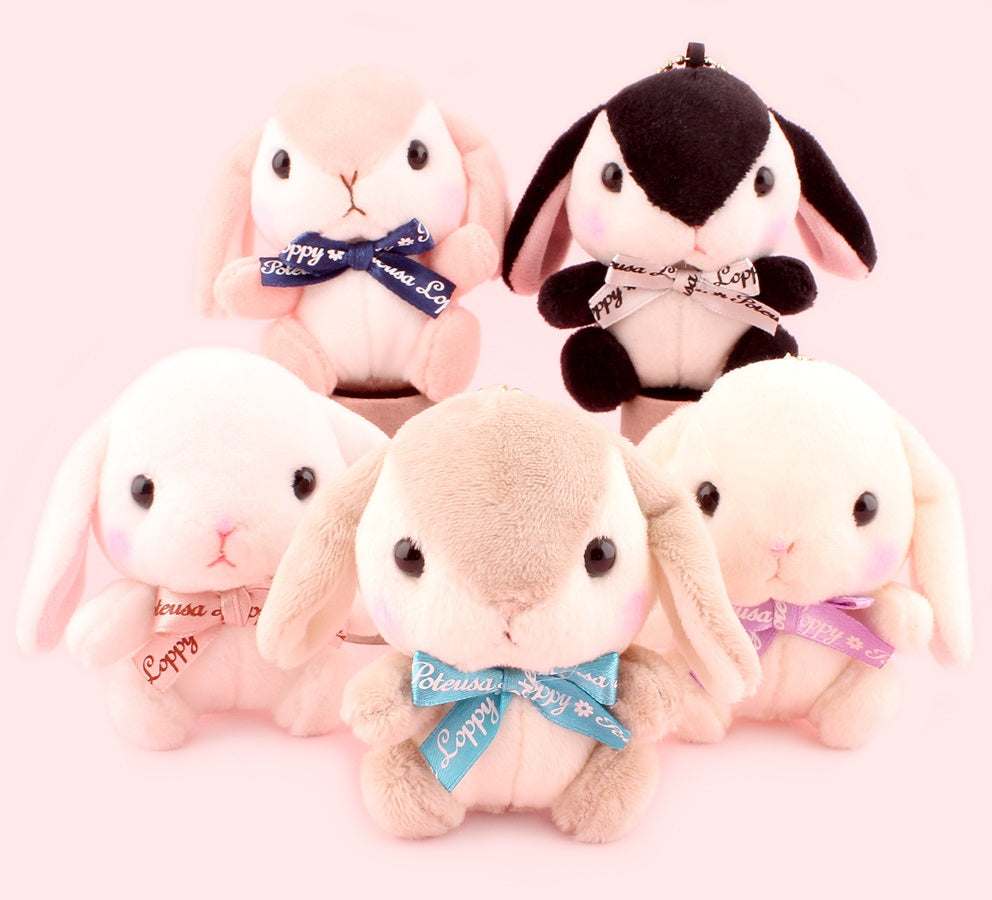 Amuse bunny plush hot sale