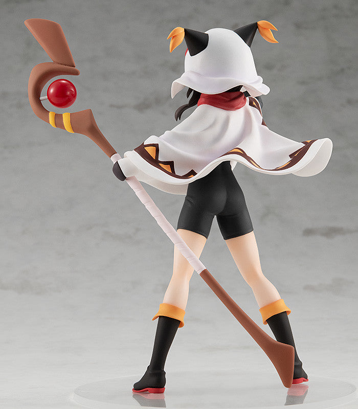 KONO SUBARASHII SEKAI NI SYUKUFUKU WO! LEGEND OF CRIMSON POP UP PARADE Megumin: Winter Ver. Figure Super Anime Store
