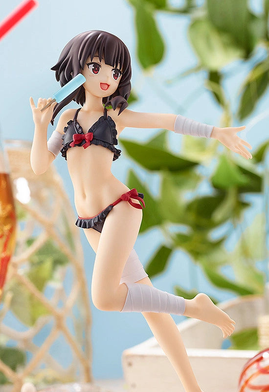KONO SUBARASHII SEKAI NI SYUKUFUKU WO! POP UP PARADE Megumin: Swimsuit Ver. Figure