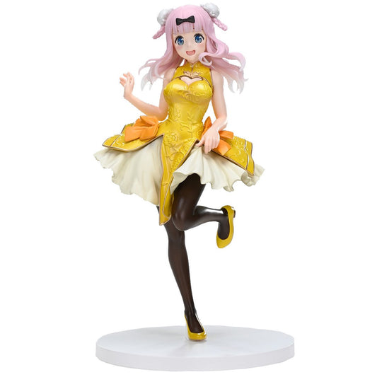 Kaguya-Sama: Love is War Chika Fujiwara Coreful Statue Figure