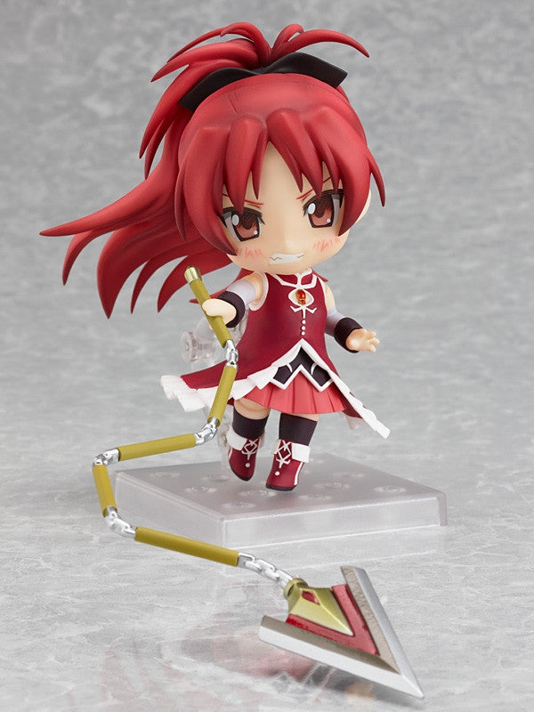 Puella Magi Madoka Magica Nendoroid 217 Kyouko Sakura (ねんどろいど さくらきょうこ) Figure