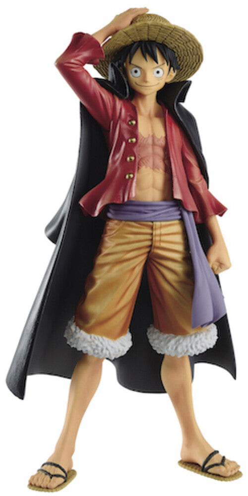 One Piece DXF - The Grandline - Men - Wanokuni Vol. 11 Luffy Figuree Super Anime Store