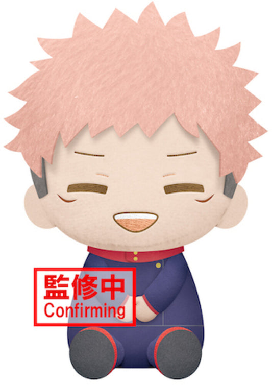 Jujutsu Kaisen Big Plush (A: Yuji Itadori) Super Anime Store