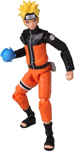 Naruto Anime Heroes Naruto Sage Mode Action Figure Super Anime Store