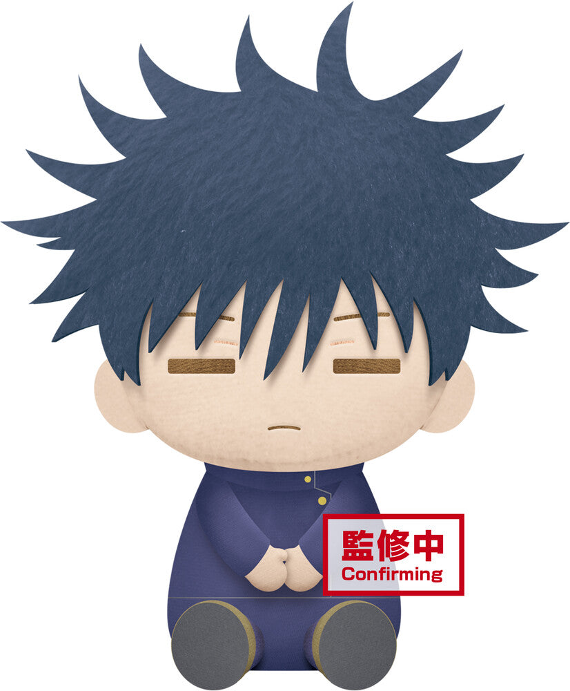 Jujutsu Kaisen Big Plush - Megumi Fushiguro Official Collectible