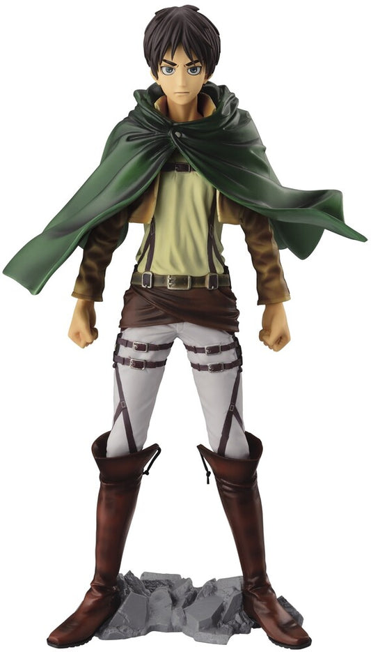 Attack on Titan - Master Stars Piece - The Eren Yeager Figure