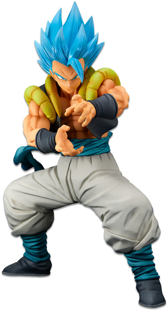 Dragon Ball Super Banpresto World Figure Colosseum 3 - Super Master Stars Piece - The Gogeta - The Brush Figure