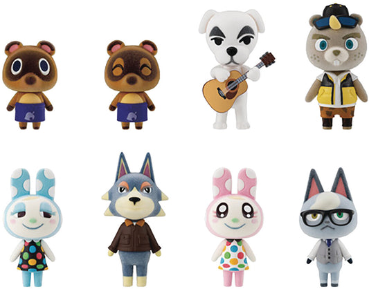 Animal Crossing Tomodachi Doll Vol. 2 Blind Box