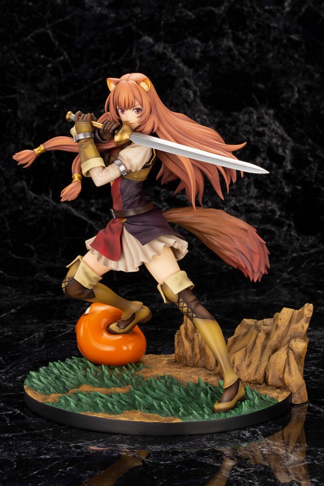 Rising Of The Shield Hero - Raphtalia 1/7 Scale Figure Super Anime Store