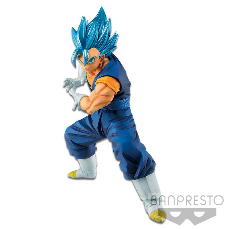 Dragon Ball Super SSGSS Vegito Final Kamehameha ver.1 Figure - Super Anime Store FREE SHIPPING FAST SHIPPING USA