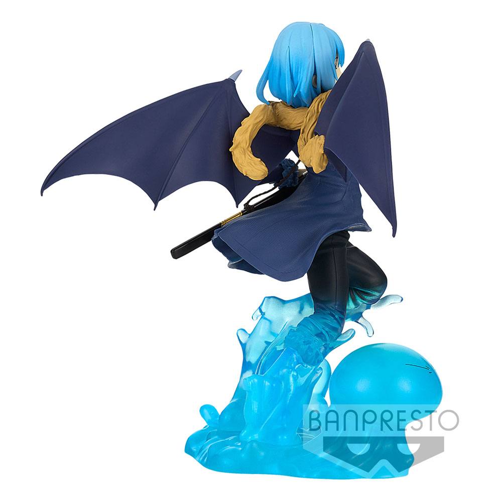 That Time I Got Reincarnated as a Slime EXQ Figure Rimuru Tempest Special ver.