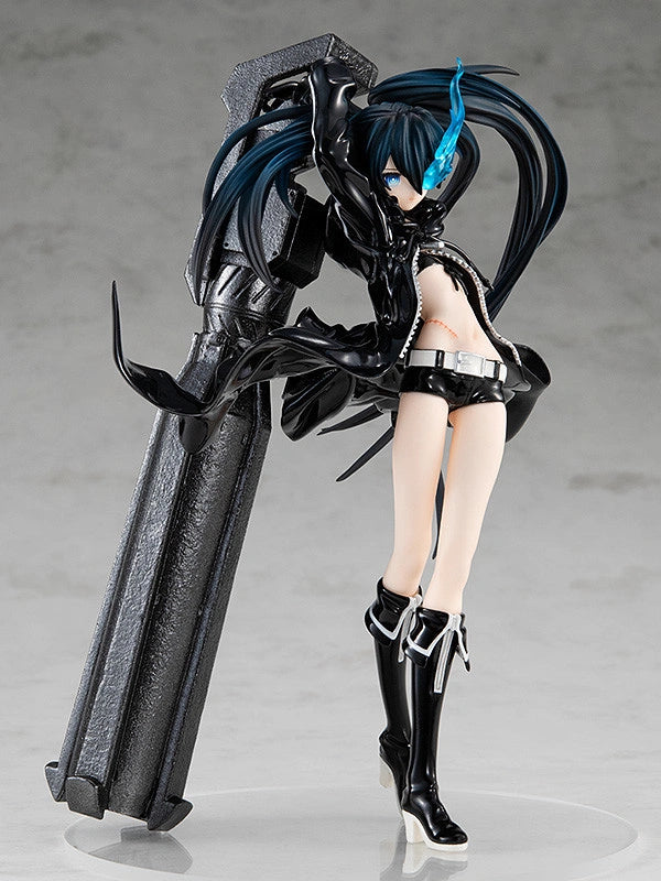 BLACK ROCK SHOOTER POP UP PARADE Black Rock Shooter Figure