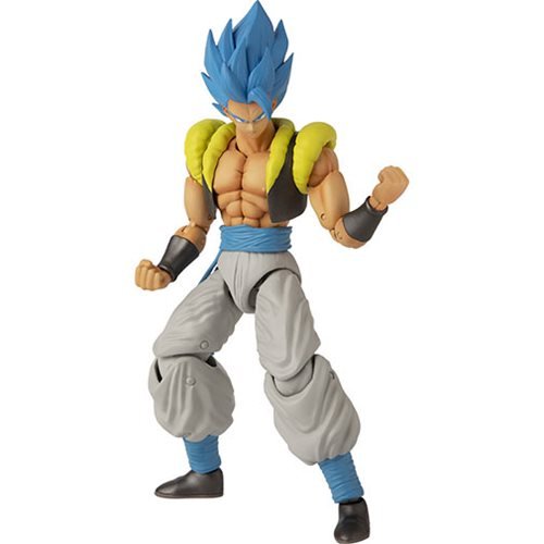 Dragon Ball Super – Dragon Stars Super Saiyan Blue Gogeta Figure (Series 11) Super Anime Store